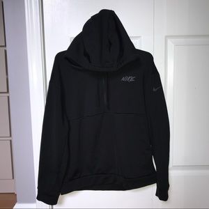 Black Nike Hoodie